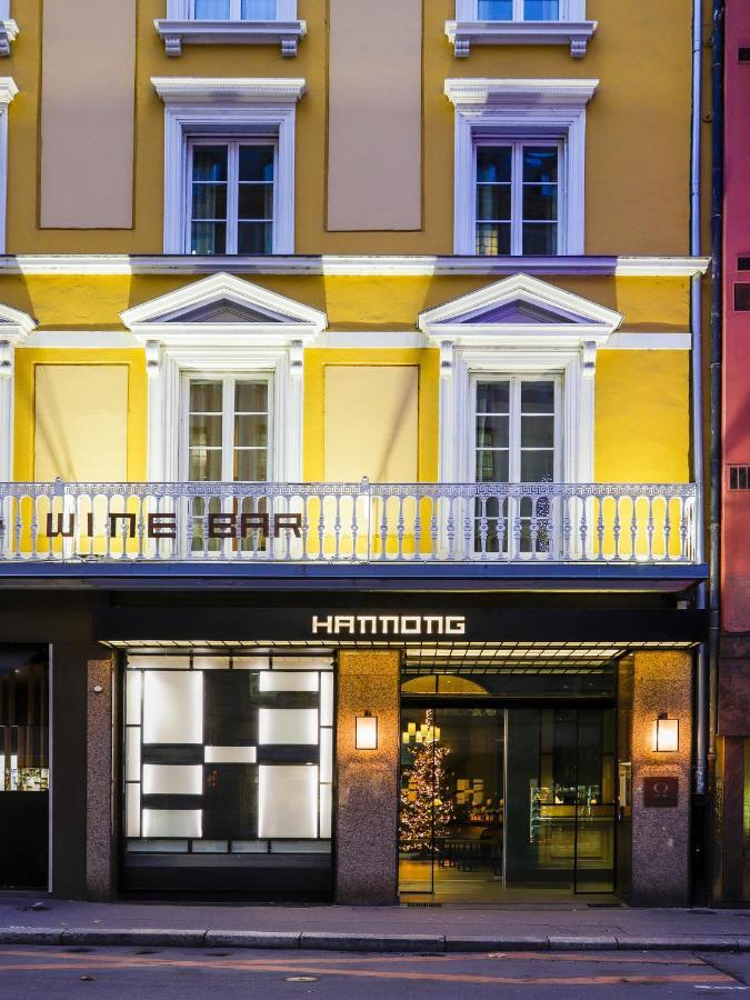 Hannong Hotel & Wine Bar Страсбург Экстерьер фото